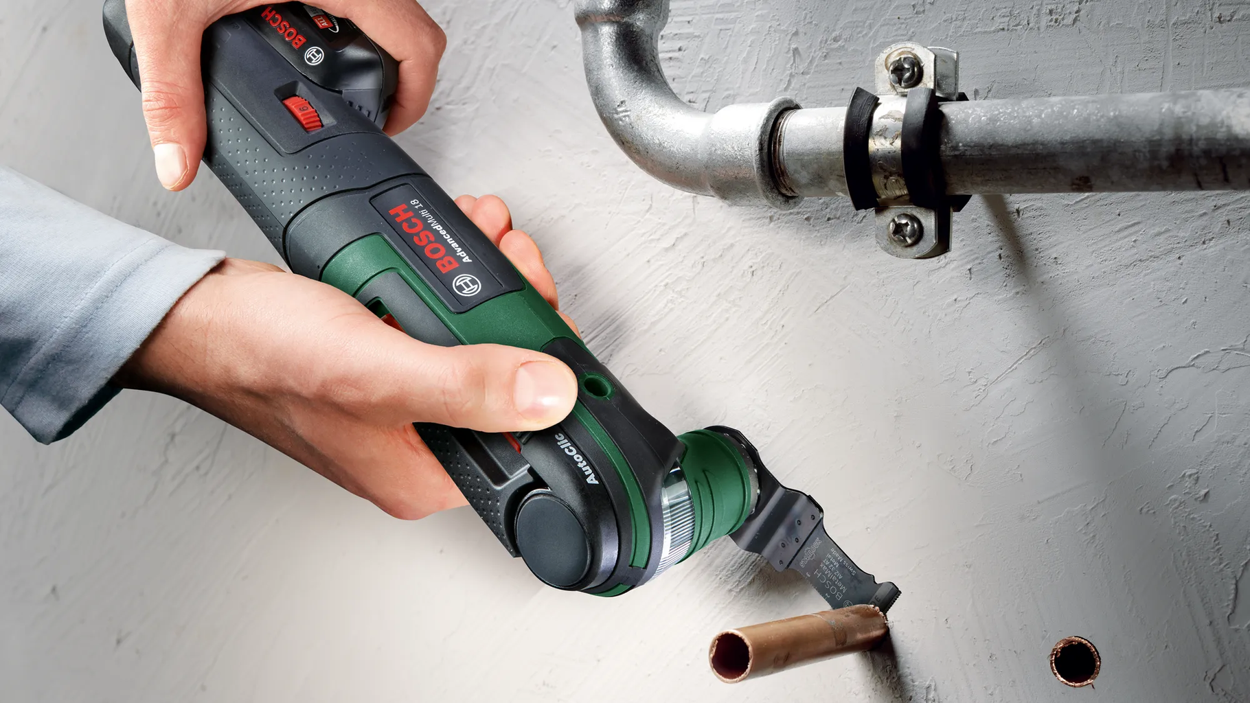 Bosch AdvancedMulti 18