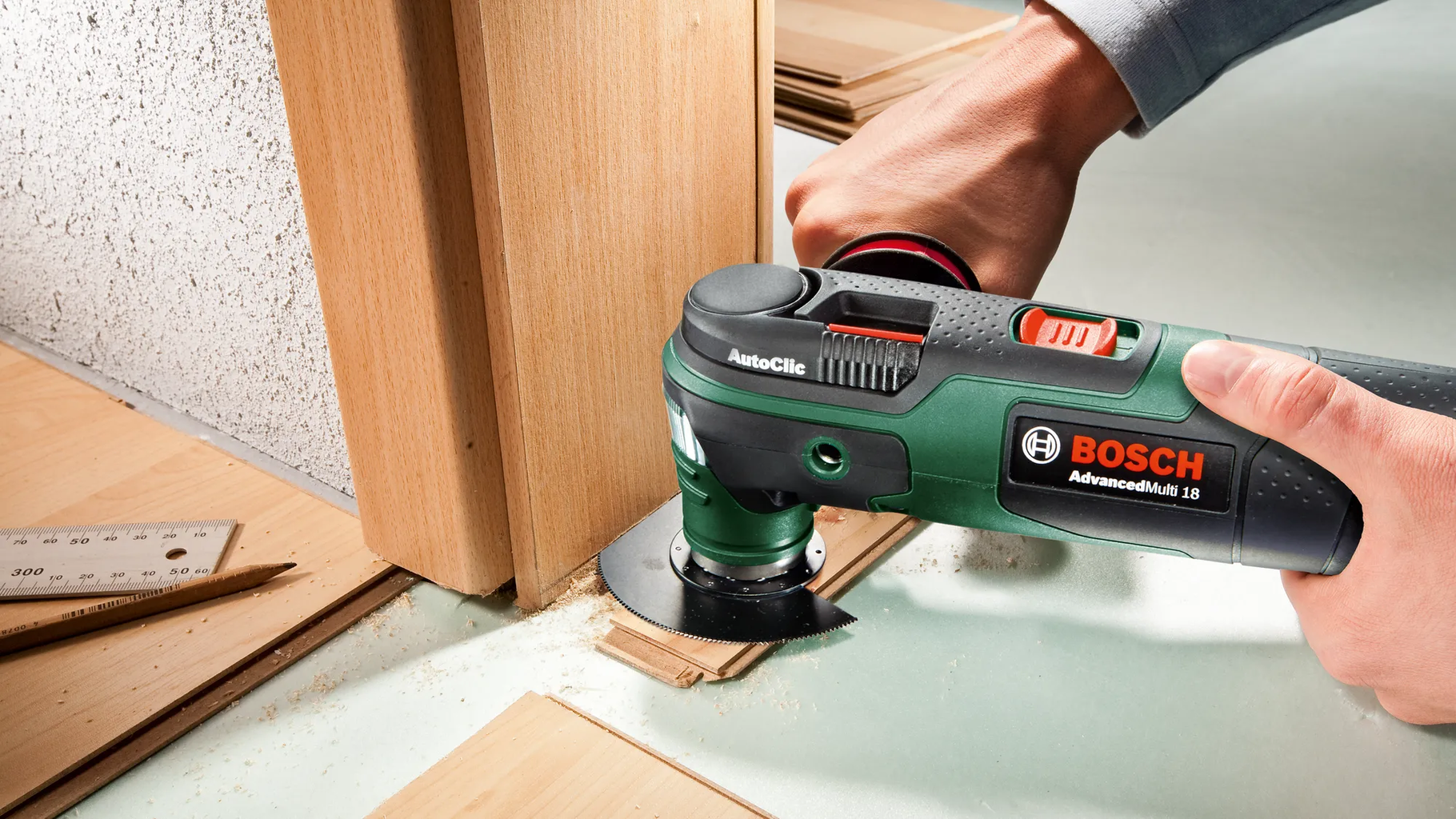 Bosch AdvancedMulti 18