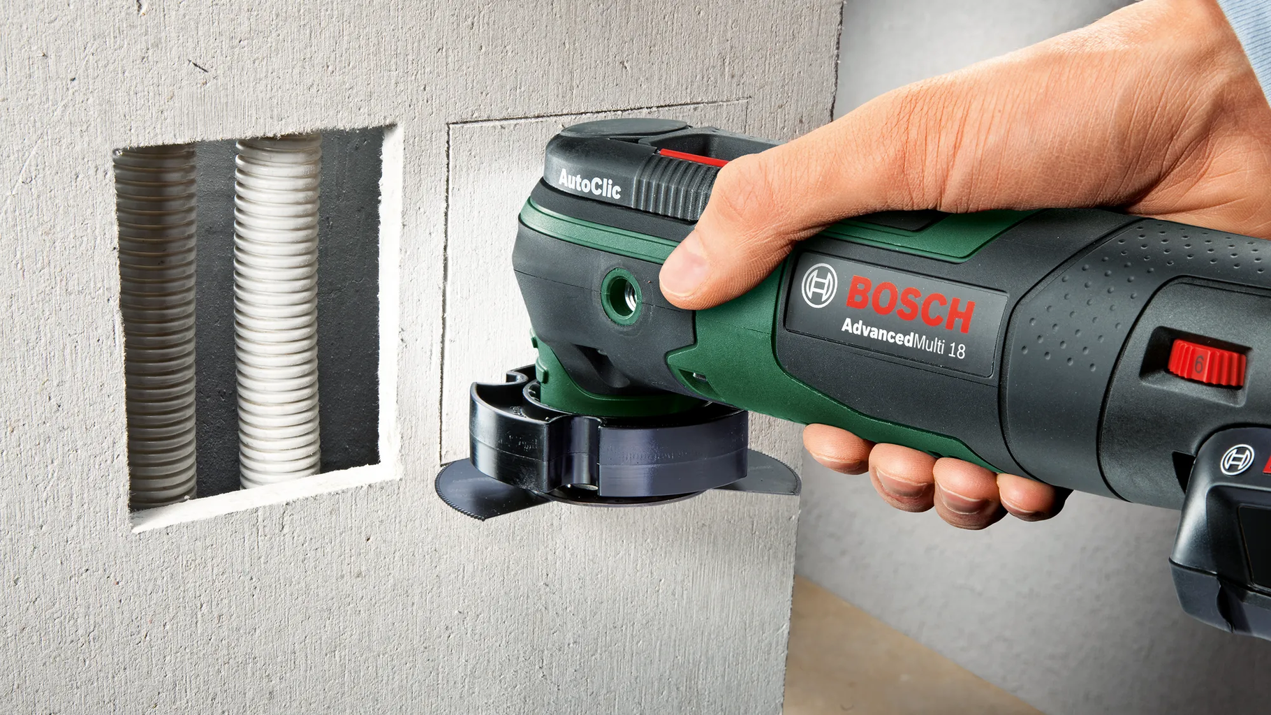 Bosch AdvancedMulti 18