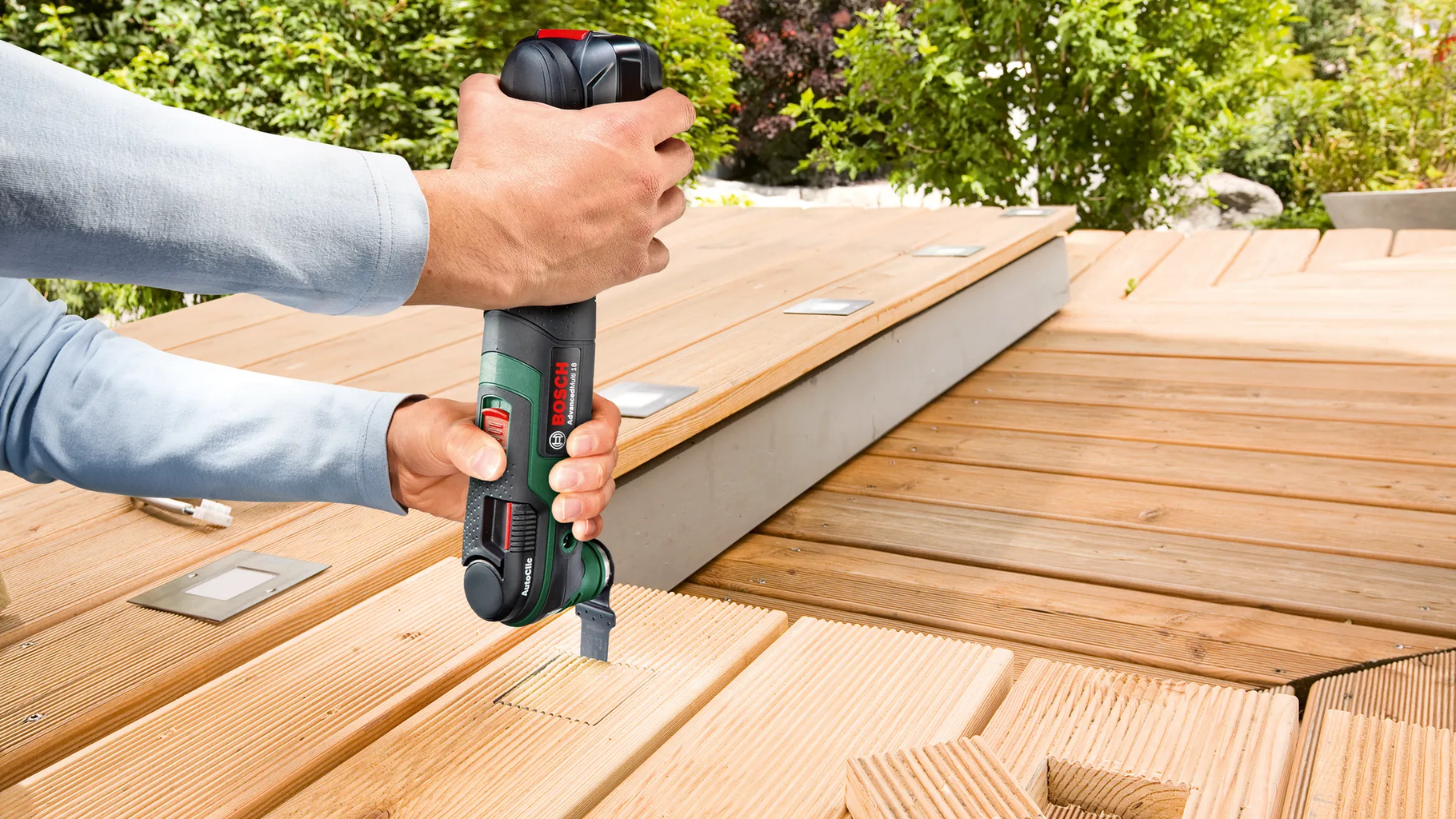 Bosch AdvancedMulti 18