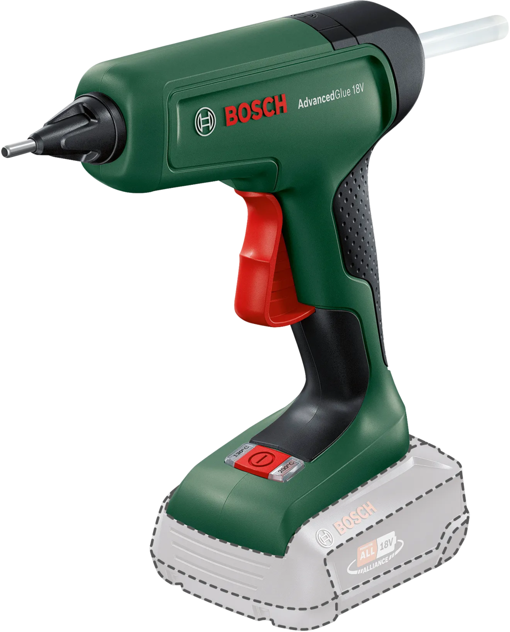Bosch AdvancedGlue 18V - 1 pz.