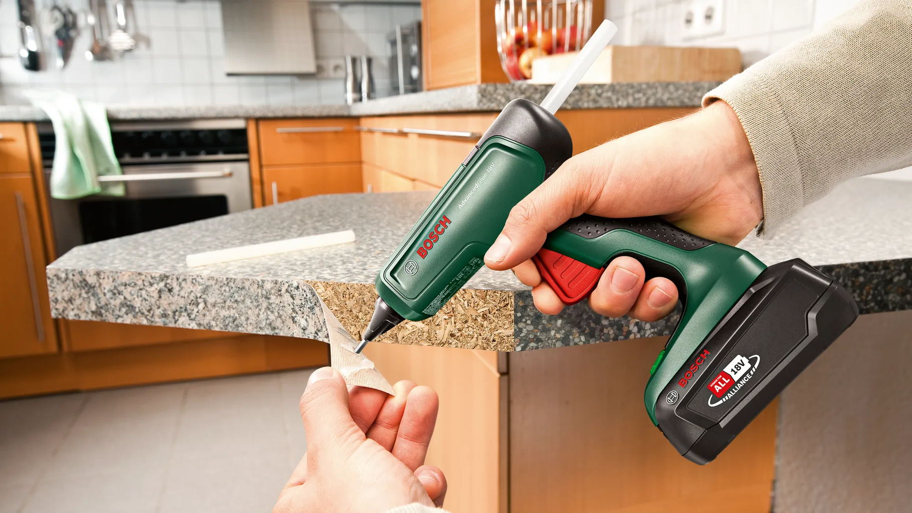 Bosch AdvancedGlue 18V