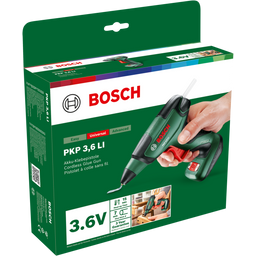 Bosch Hot Glue Gun PKP 3.6 LI - 3.6V