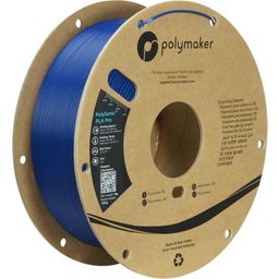 Polymaker PolySonic PLA Pro Blue - 1,75 mm/1000 g
