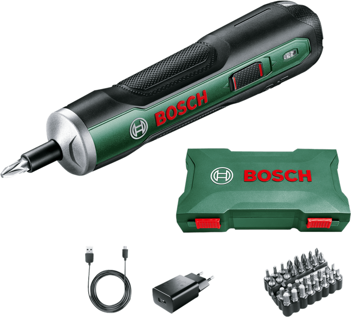 Bosch PushDrive