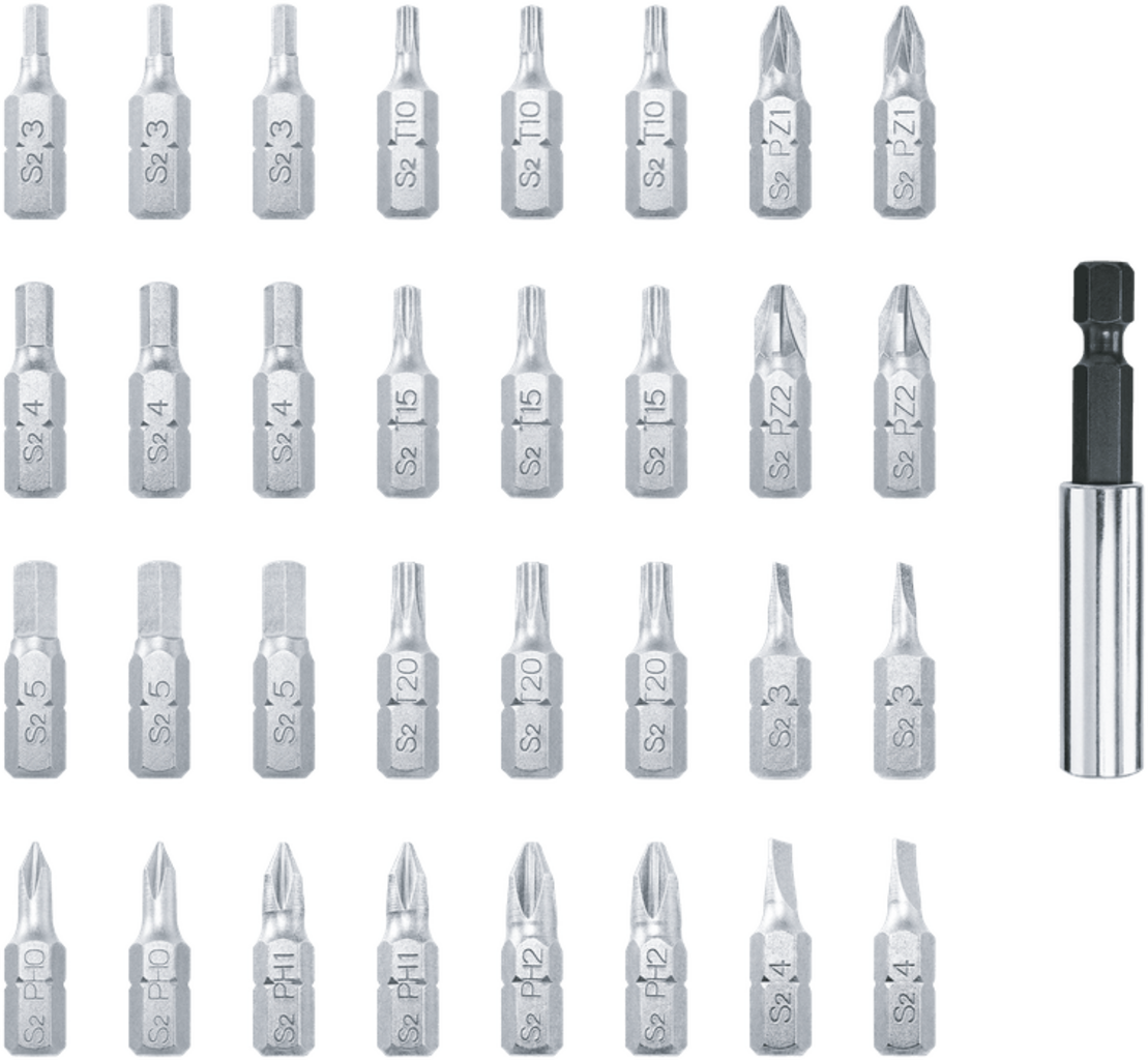 Bosch PushDrive - Set