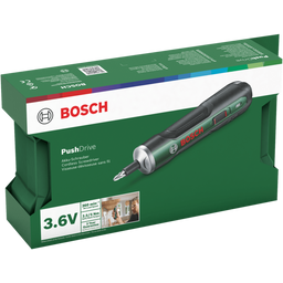 Bosch PushDrive - Set