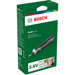 Bosch PushDrive - Basic
