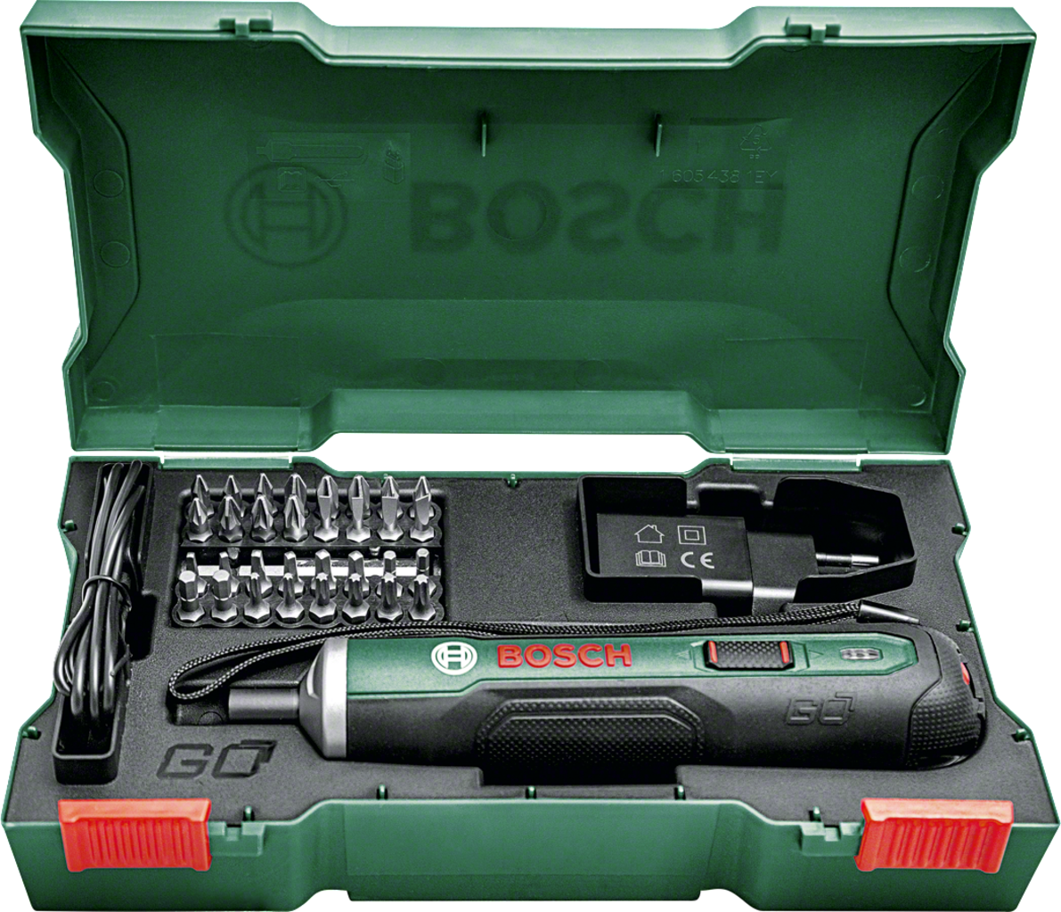 Bosch PushDrive - Set