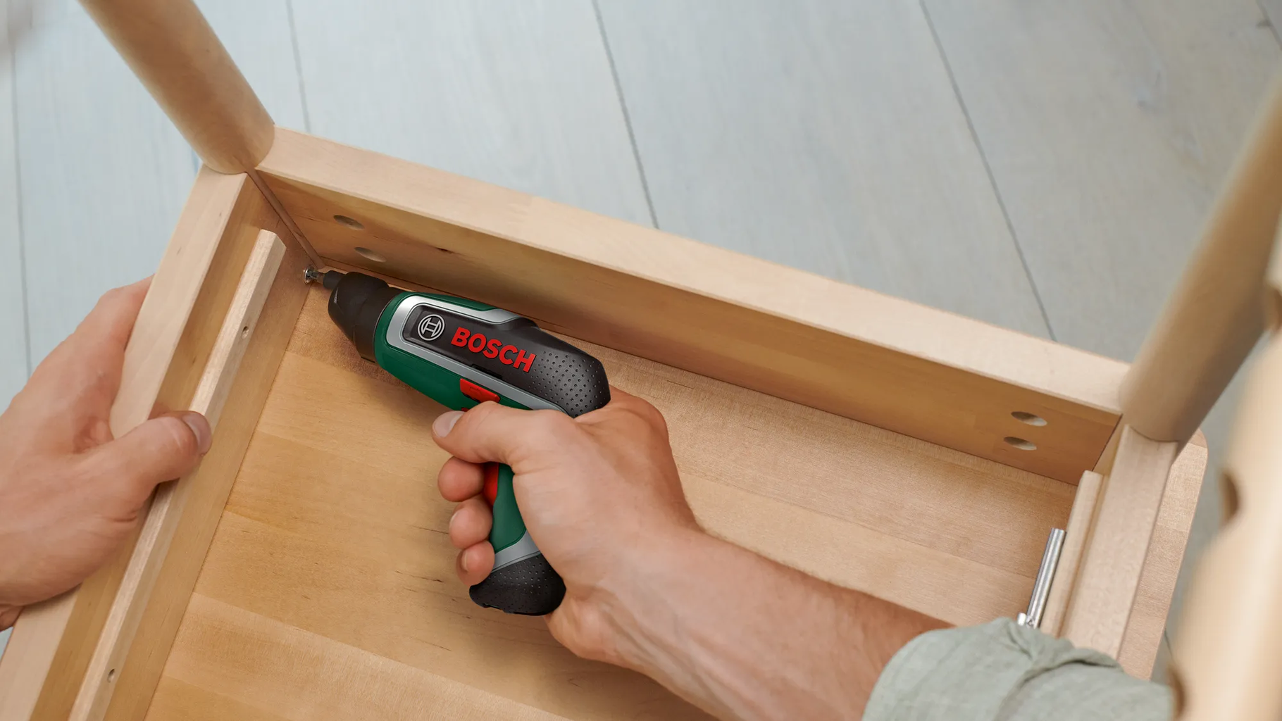 Bosch IXO 7 Cordless Screwdriver