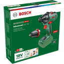 Bosch AdvancedDrill 18 - Without battery