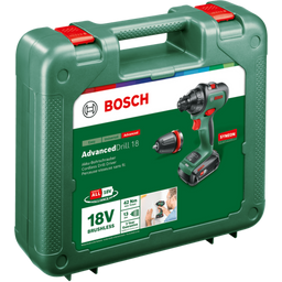 Bosch AdvancedDrill 18 - 1 x 2,5Ah
