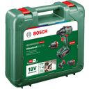 Bosch AdvancedDrill 18 - 1 x 2,5Ah incl. opzetstukken