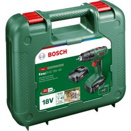 Bosch EasyDrill 18V-40 - 2 x 2,0Ah