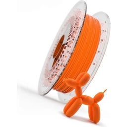 Recreus Filamento Filaflex Orange - 1,75 mm / 500 g