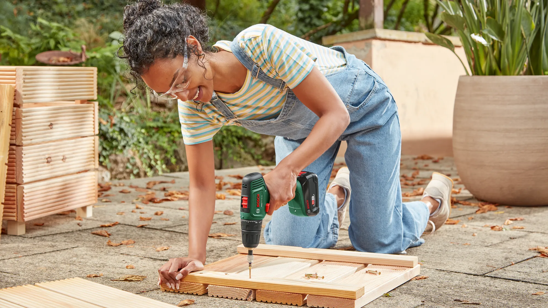 Bosch EasyDrill 18V-40