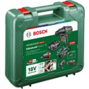Bosch Home & Garden AdvancedImpact 18 - 2 x 2,5Ah inkl. Aufsätze