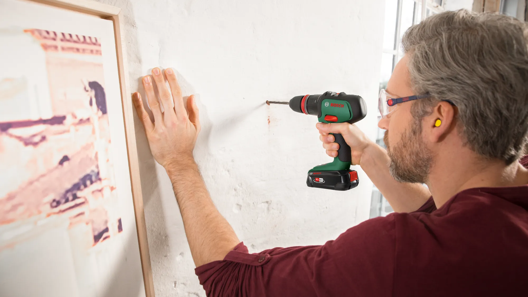 Bosch AdvancedImpact 18