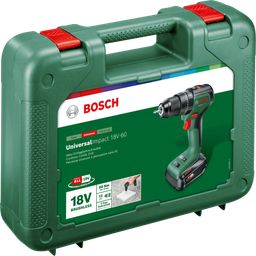 Bosch UniversalImpact 18V-60 - 1 x 2,0Ah