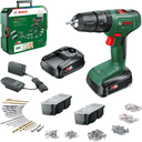 Bosch EasyImpact 18V-40 - 2 x 1,5Ah + SystemBox