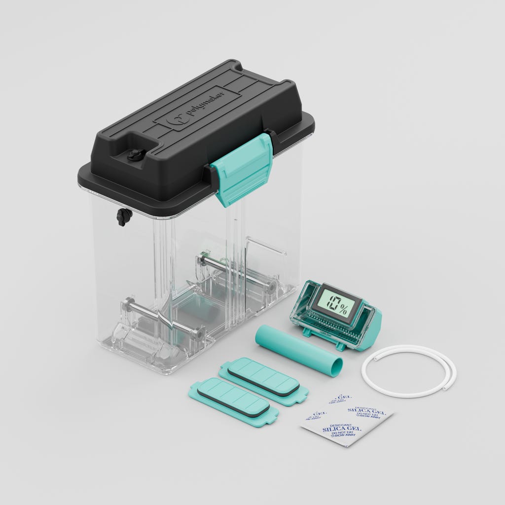 Polymaker PolyDryer Box - 3DJake España