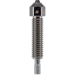 Micro-Swiss FlowTech™ DiamondBack Nozzle - 0,8 mm