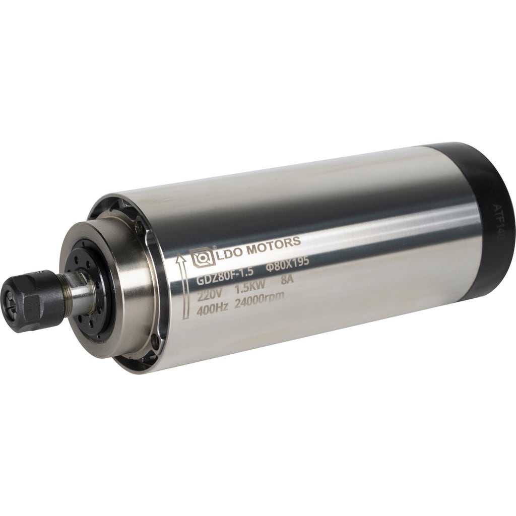 LDO Motors Spindle Motor - 3DJake Schweiz