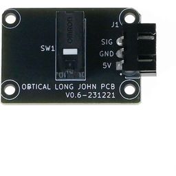 LDO Motors Optical Long John Board - Milo 1,5