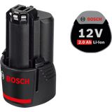 Bosch Batteripaket Professional GBA 12V
