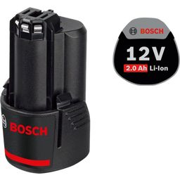 Bosch Batteria Ricaricabile GBA 12V - 2,0 Ah