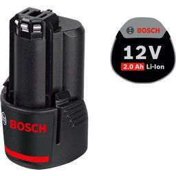 Bosch Battery Pack Professional GBA 12V - 2.0Ah