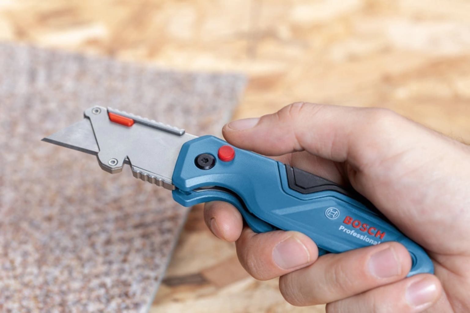 Bosch Professional Knives