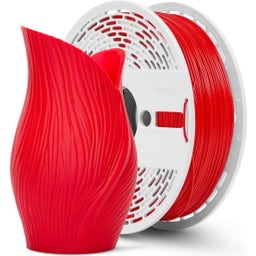 Fiberlogy Matte PET-G Red - 1,75 mm / 850 g