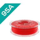 Recreus 95A Filaflex Red - 2,85 mm / 500 g