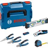 Bosch Hand Tool Set - Including Pliers