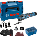 Bosch GOP 12V-28 Akku-Multi-Cutter - 2x 3,0Ah