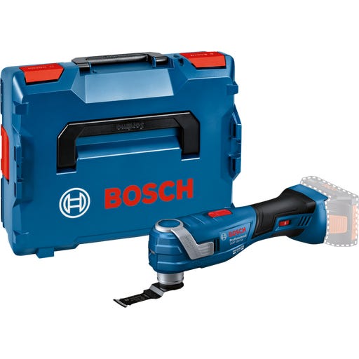 Bosch Professional GOP 18V-34 Cordless Multi-Cutter - 3DJake