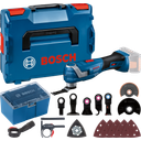 Bosch GOP 18V-34 Accu-Multitool - Set