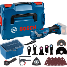 Bosch GOP 18V-34 Akku-Multi-Cutter - Set