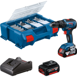 Bosch GSB 18V-55 Cordless Impact Drill