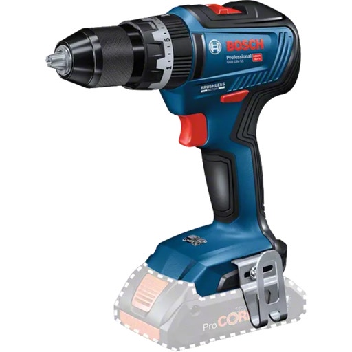 工具/メンテナンス BOSCH - BOSCH GDR 18v-200 GSB 18v-55 Bosch GSB 18 V-55 Combi & GDX 18 V-200 Impact Driver/Wrench