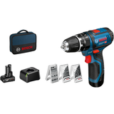 Bosch GSB 12V-15 Cordless Impact Drill