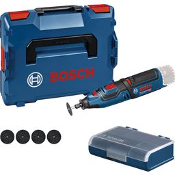 Bosch GRO 12V-35 Cordless Rotary Tool - Bez baterije