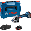 Bosch Meuleuse Angulaire Sans Fil GWS 18V-7 - 2 x 4,0Ah