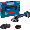 Bosch GWS 18V-7 Cordless Angle Grinder - 2 x 4.0Ah