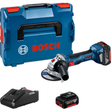 Bosch GWS 18V-7 Cordless Angle Grinder