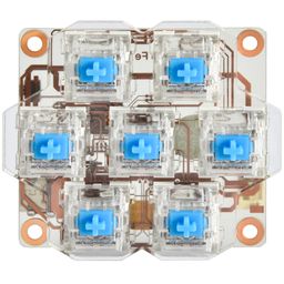 BIGTREETECH Hot-Key Button Board for Voron - Founders Edition