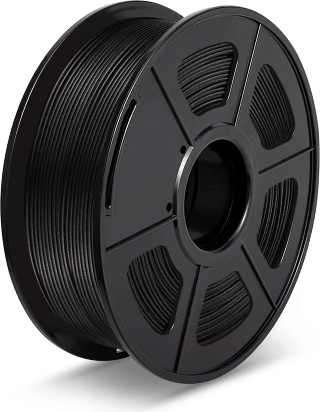 SUNLU PLA Carbon Fibre Black - 1.75 mm / 1000 g