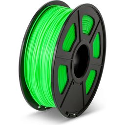 SUNLU PLA Glow In The Dark Green - 1.75 mm / 1000 g