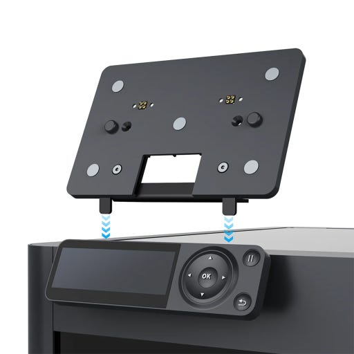 BIGTREETECH Panda Touch USB Dock V1.0 - 3DJake International